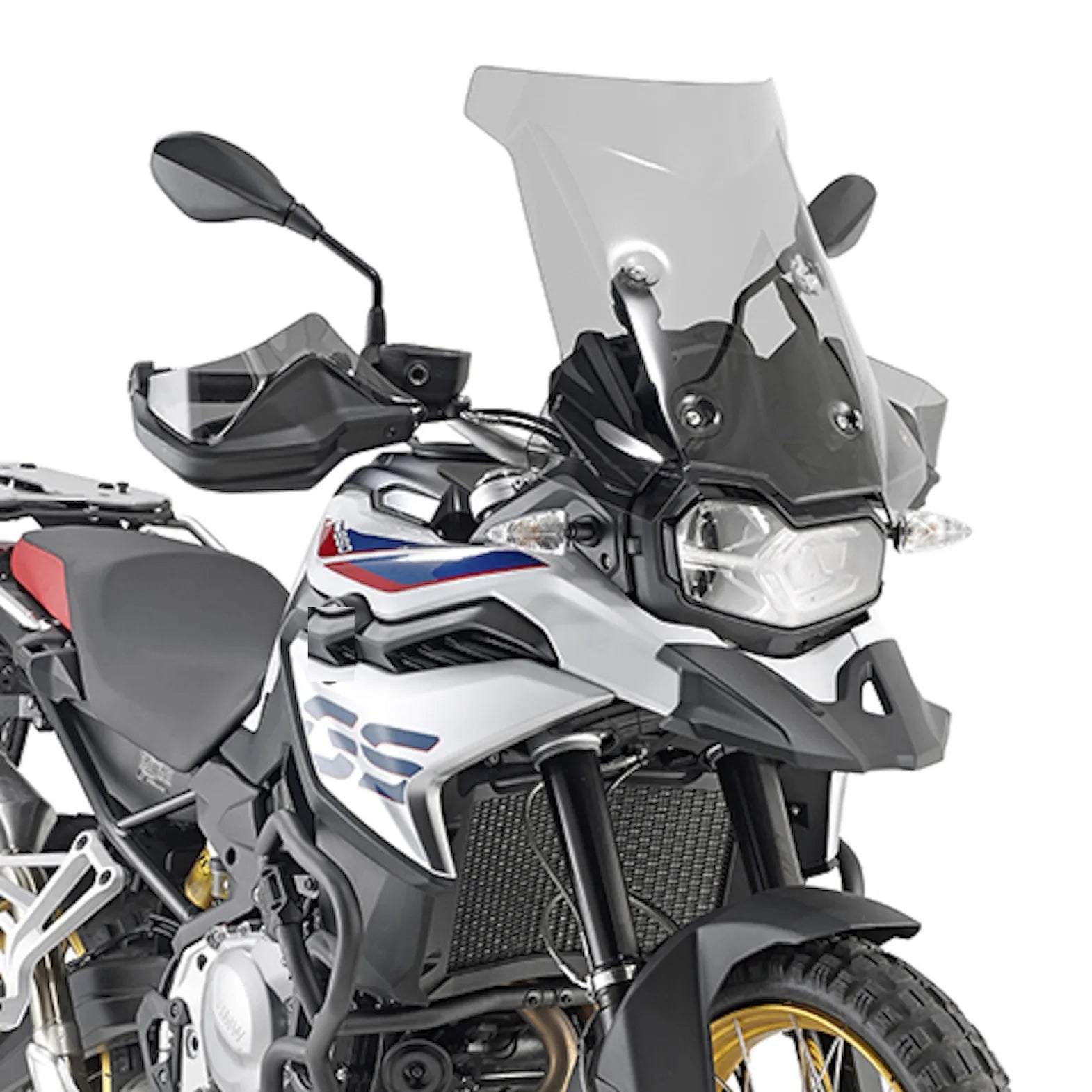 Cupula - Kappa Moto Compatible Con Bmw F 850 Gs (2021-2023)