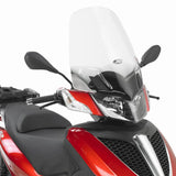 Parabrisas - Kappa Moto Compatible Con Piaggio Mp3 125 - 300 Yourban (2011-2018)