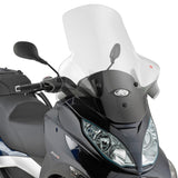 Wind-Screen - Kappa Moto Compatible With Piaggio Mp3 300 Business (2012-2014)
