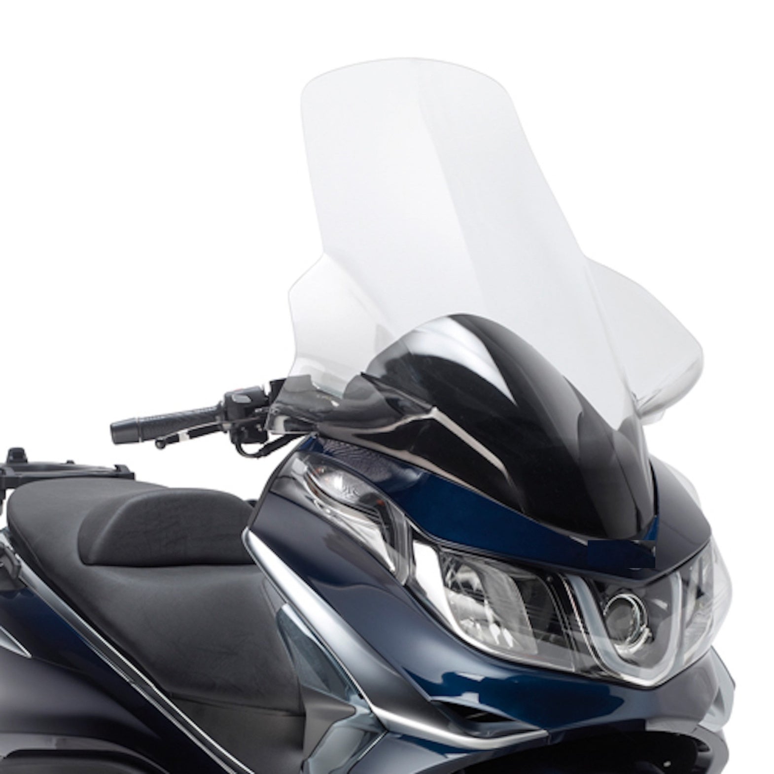 Wind-Screen - Kappa Moto Compatible With Piaggio X10 125 (2012-2016)