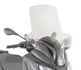 Parabrisas - Kappa Moto Compatible Con Piaggio Mp3 300 Hpe (2019-2023)