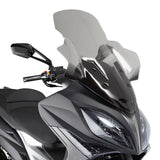 Cupula - Kappa Moto Compatible Con Kymco Xciting 400 I (2013-2017)