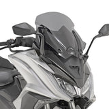 Wind-Screen - Kappa Moto Compatible With Kymco Ak 550 (2017-2022)