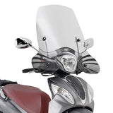 Parabrisas - Kappa Moto Compatible Con Kymco People One 125 - 150 (2013-2023)