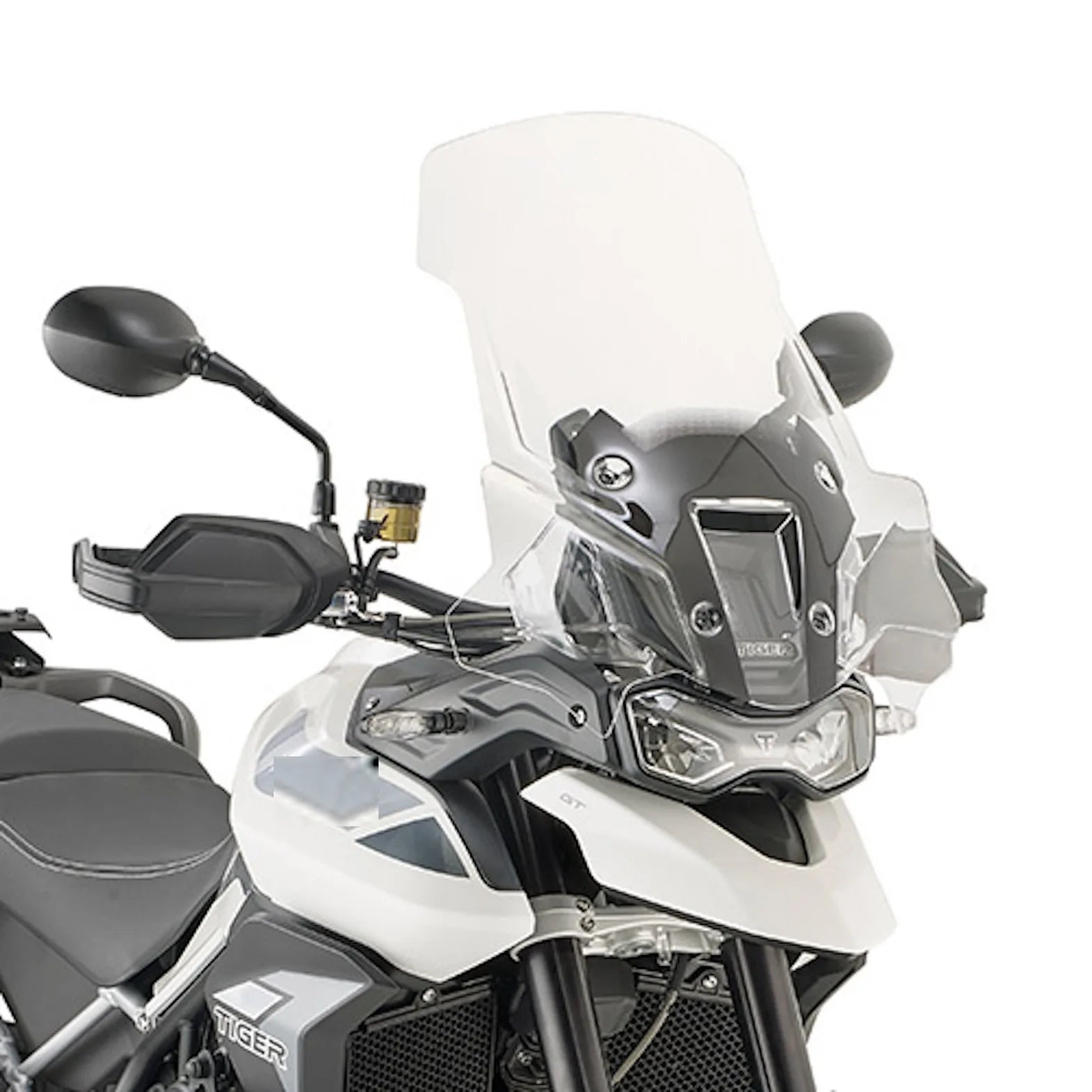 Cupula - Kappa Moto Compatible Con Triumph Tiger 900 (2020-2023)