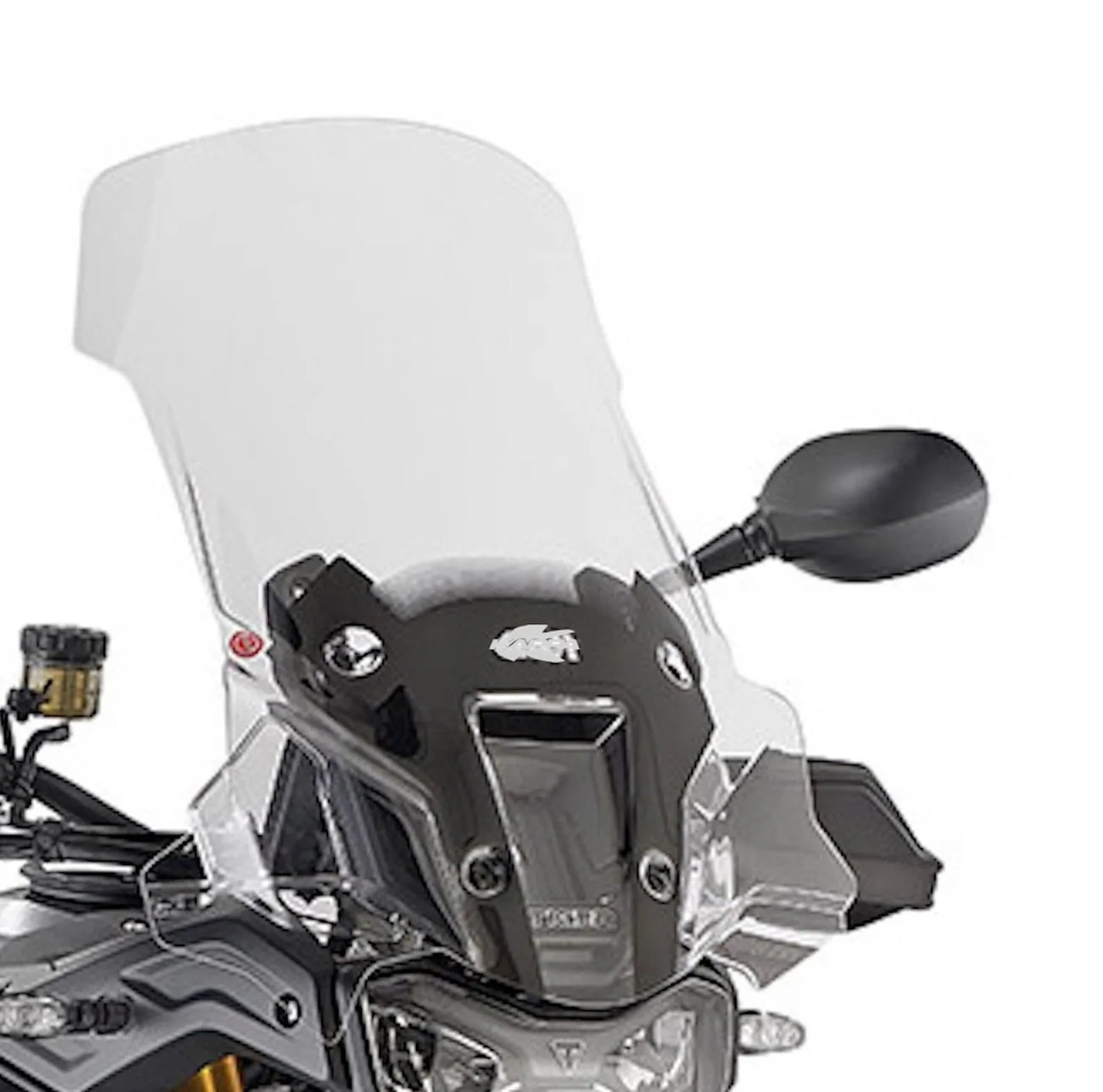 Cupula - Kappa Moto Compatible Con Triumph Tiger 900 Rally (2020-2023)