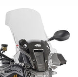 Cupula - Kappa Moto Compatible Con Triumph Tiger 900 Rally (2020-2023)