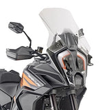 Cupula - Kappa Moto Compatible Con Ktm 1290 Super Adventure S (2021-2023)