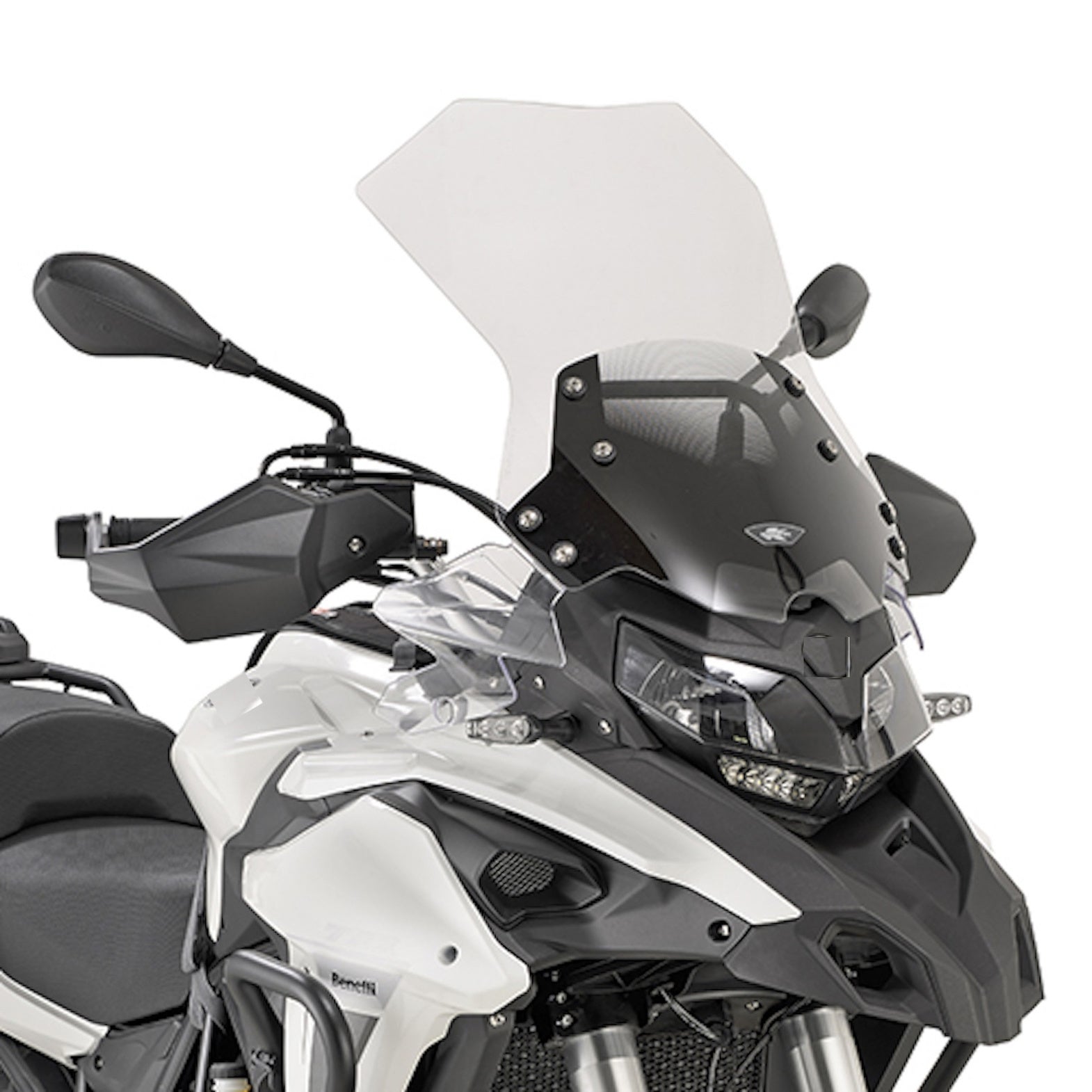 Wind-Screen - Kappa Moto Compatible With Benelli Trk 502 (2021-2023)