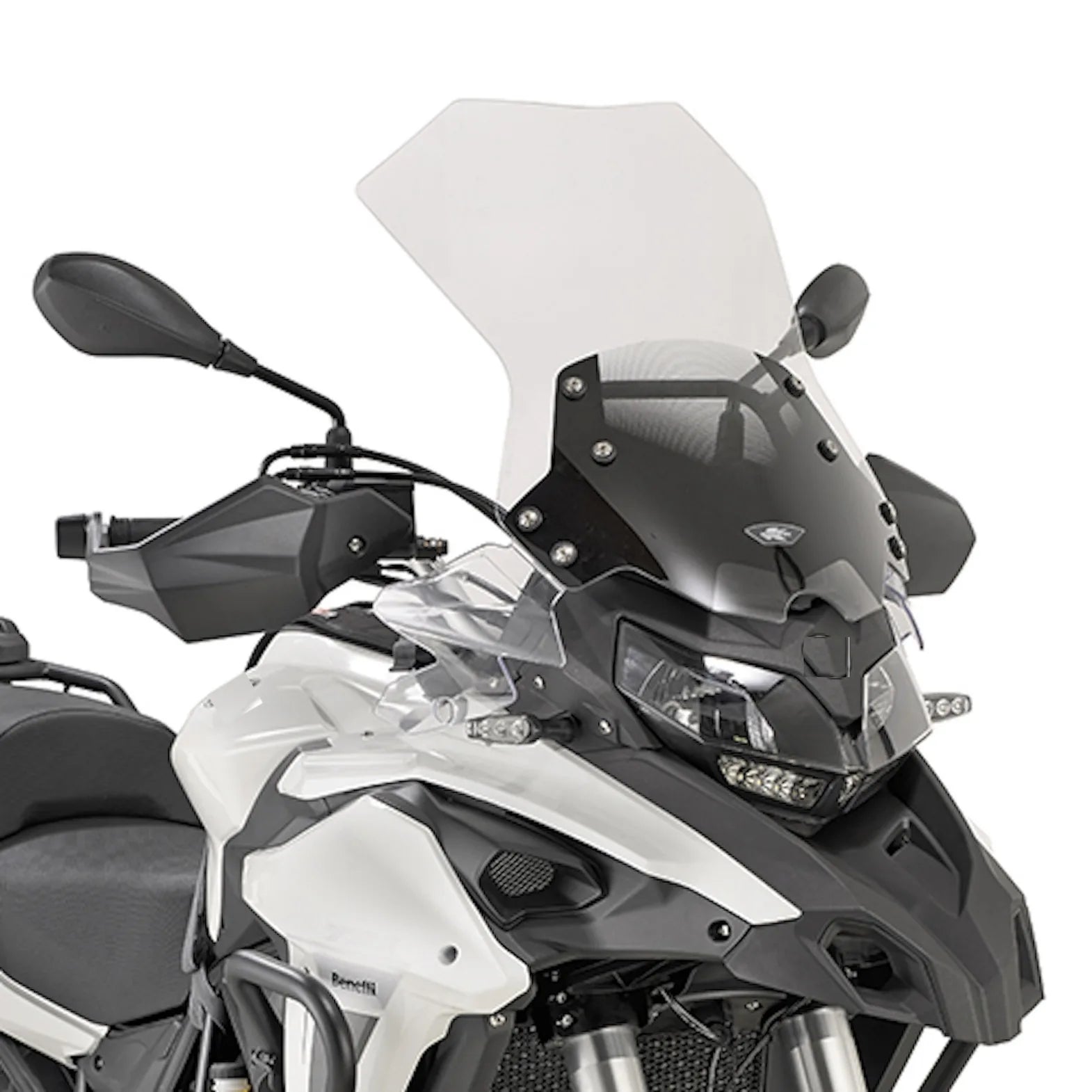 Cupula - Kappa Moto Compatible Con Benelli Trk 502 (2021-2023)