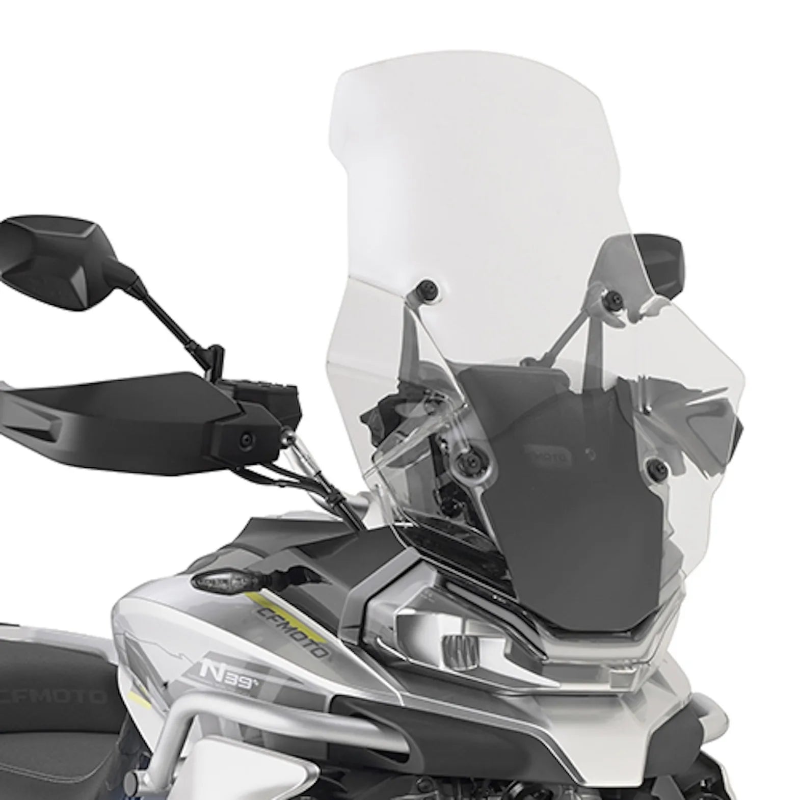 Cupula - Kappa Moto Compatible Con Cfmoto 800 Mt (2022-2023)