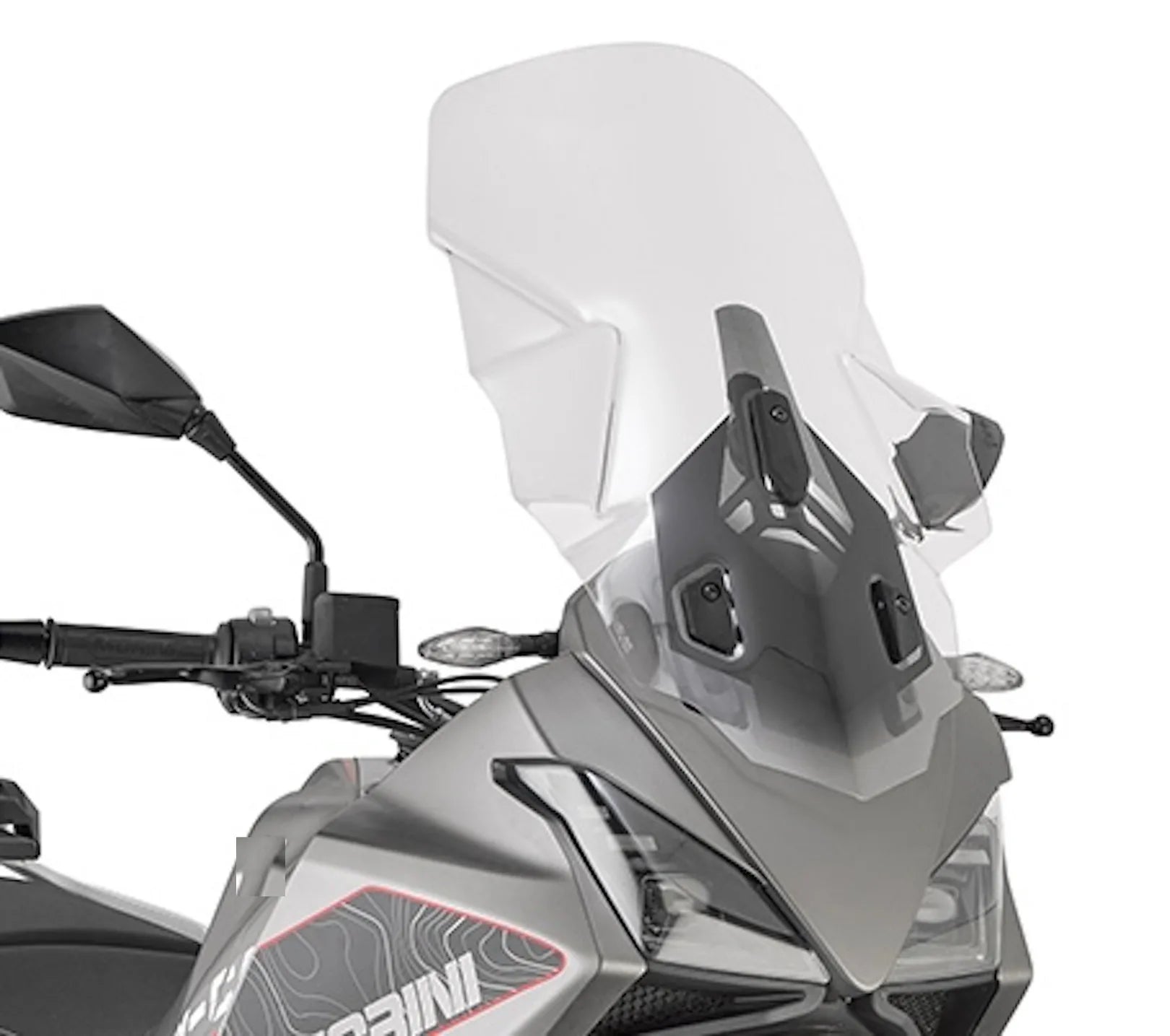 Cupula - Kappa Moto Compatible Con Moto Morini X-Cape 649 (2021-2023)
