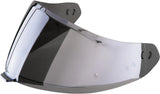 Pantalla Casco Exo-1500 Air Carbon Scorpion Exo Kds-F-03 Espejo Plata