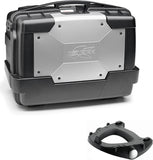 Top Case Kgr46 + Rear Rack Garda - Kappa Moto Compatible With Ktm 1190 Adventure (2013-2016)