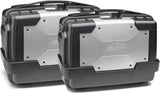 Maletas Laterales Kgr46Pack2 Kappa Moto Garda