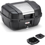 Maleta Kgr52 + Adaptador Garda - Kappa Moto Compatible Con Benelli Trk 502 X (2020-2023)