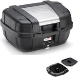 Top Case Kgr52 + Rear Rack Garda - Kappa Moto Compatible With Moto Guzzi V7 850 Stone (2021-2023)