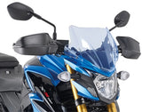 Hands Protector - Kappa Moto Compatible With Suzuki Gsx-S 750 (2017-2021)