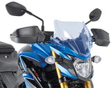 Paramanos - Kappa Moto Compatible Con Suzuki Gsx-S 750 (2017-2021)
