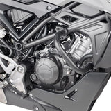 Defensas Motor - Kappa Moto Compatible Con Honda Cb 125 R (2021-2023)