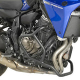 Defensas Motor - Kappa Moto Compatible Con Yamaha Mt-07 (2018-2020)