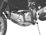 Defensas Motor - Kappa Moto Compatible Con Honda Xl 650 V Transalp (2000-2007)