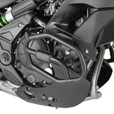 Defensas Motor - Kappa Moto Compatible Con Kawasaki Versys 650 (2015-2021)