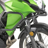 Defensas Motor - Kappa Moto Compatible Con Kawasaki Versys X 300 (2017-2023)