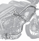Defensas Motor - Kappa Moto Compatible Con Triumph Tiger 800 Xc - Xr (2018-2019)
