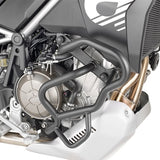 Defensas Motor - Kappa Moto Compatible Con Aprilia Tuareg 660 (2021-2023)