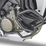 Defensas Motor - Kappa Moto Compatible Con Ducati Multistrada V4 - S (2021-2023)