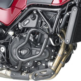 Defensas Motor - Kappa Moto Compatible Con Benelli Leoncino 500 (2017-2023)