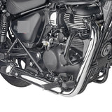 Defensas Motor - Kappa Moto Compatible Con Royal Enfield Meteor 350 (2021-2023)