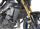 Cover Radiator - Kappa Moto Compatible Con Yamaha Tracer 9 - Gt (2021-2023)