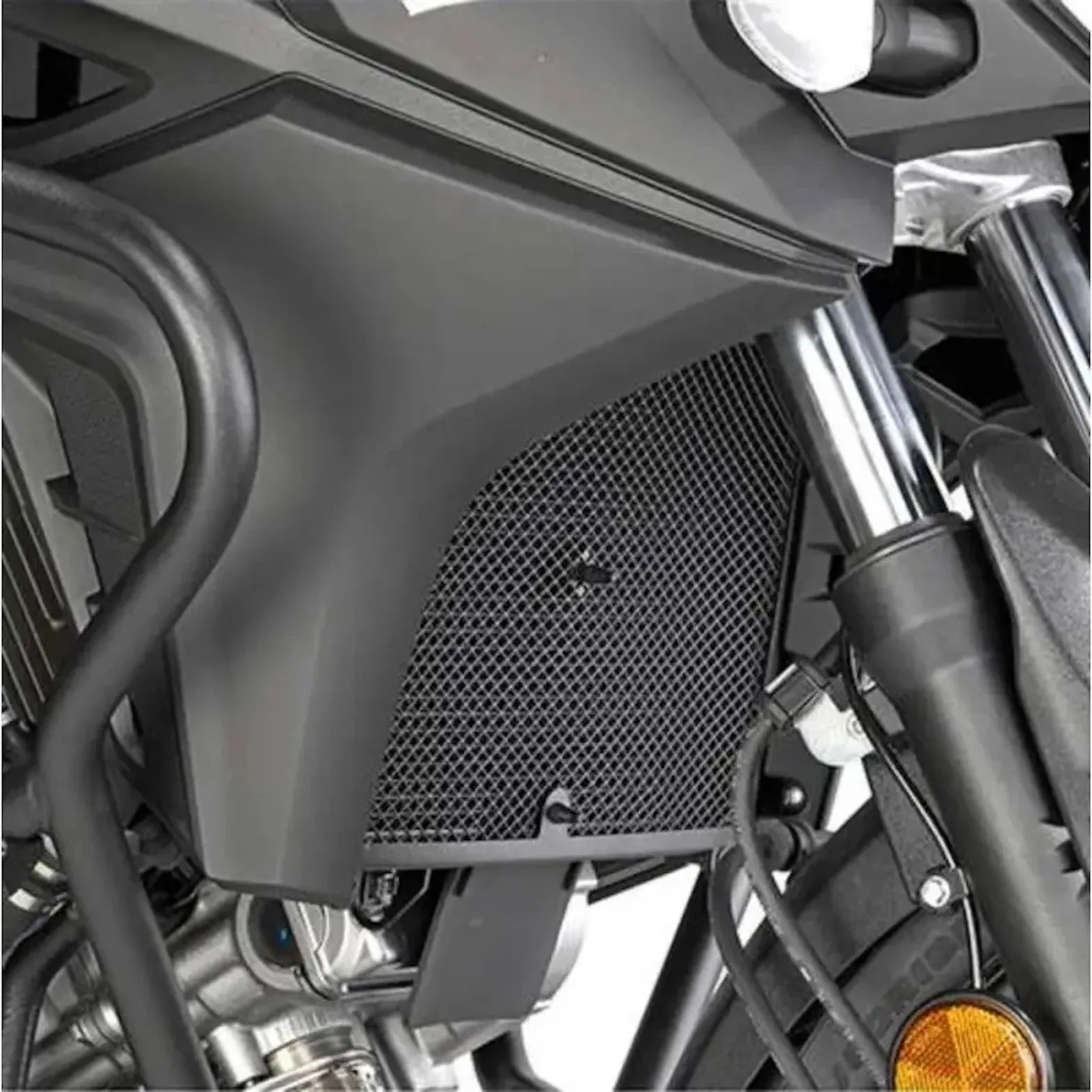 Cover Radiator - Kappa Moto Compatible Con Suzuki V-Strom 1050 (2020-2023)