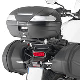 Portaequipaje Monolock - Kappa Moto Compatible Con Ktm 125 Duke (2011-2016)