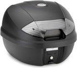 Maleta K30Nt 30 Lt + Portaequipaje Monolock - Kappa Moto Compatible Con Honda Crf 250 L - Rally (2017-2020)