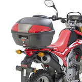 Portaequipaje Monolock - Kappa Moto Compatible Con Honda Crf 250 L - Rally (2017-2020)