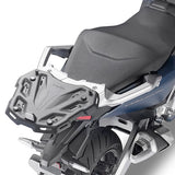 Portaequipaje Monokey / Monolock - Kappa Moto Compatible Con Honda Forza 750 (2021-2023)