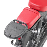 Adaptador Monolock - Kappa Moto Compatible Con Honda Super Cub C125 (2022-2023)