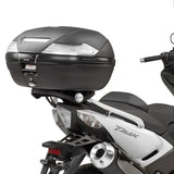 Portaequipaje Monokey - Kappa Moto Compatible Con Yamaha Xp 530 T-Max (2012-2016)