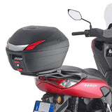Adaptador Monolock - Kappa Moto Compatible Con Yamaha N-Max 125 - 155 (2021-2023)