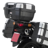 Portaequipaje Monokey - Kappa Moto Compatible Con Suzuki Dl 650 V-Strom L2 L3 (2011-2016)