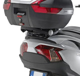 Adaptador Monokey - Kappa Moto Compatible Con Suzuki 650 Burgman (2013-2020)