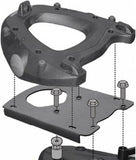 Adaptador Monokey - Kappa Moto Compatible Con Bmw F 700 Gs (2013-2017)