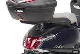 Rear Rack Monolock - Kappa Moto Compatible With Kymco Like 50 - 125 - 150 (2017-2023)