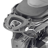 Rear Rack Monokey - Kappa Moto Compatible With Kymco Dtx 360 (2021-2023)