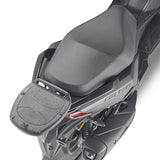 Rear Rack Monolock - Kappa Moto Compatible With Kymco Dink 125 - 150 R (2023)