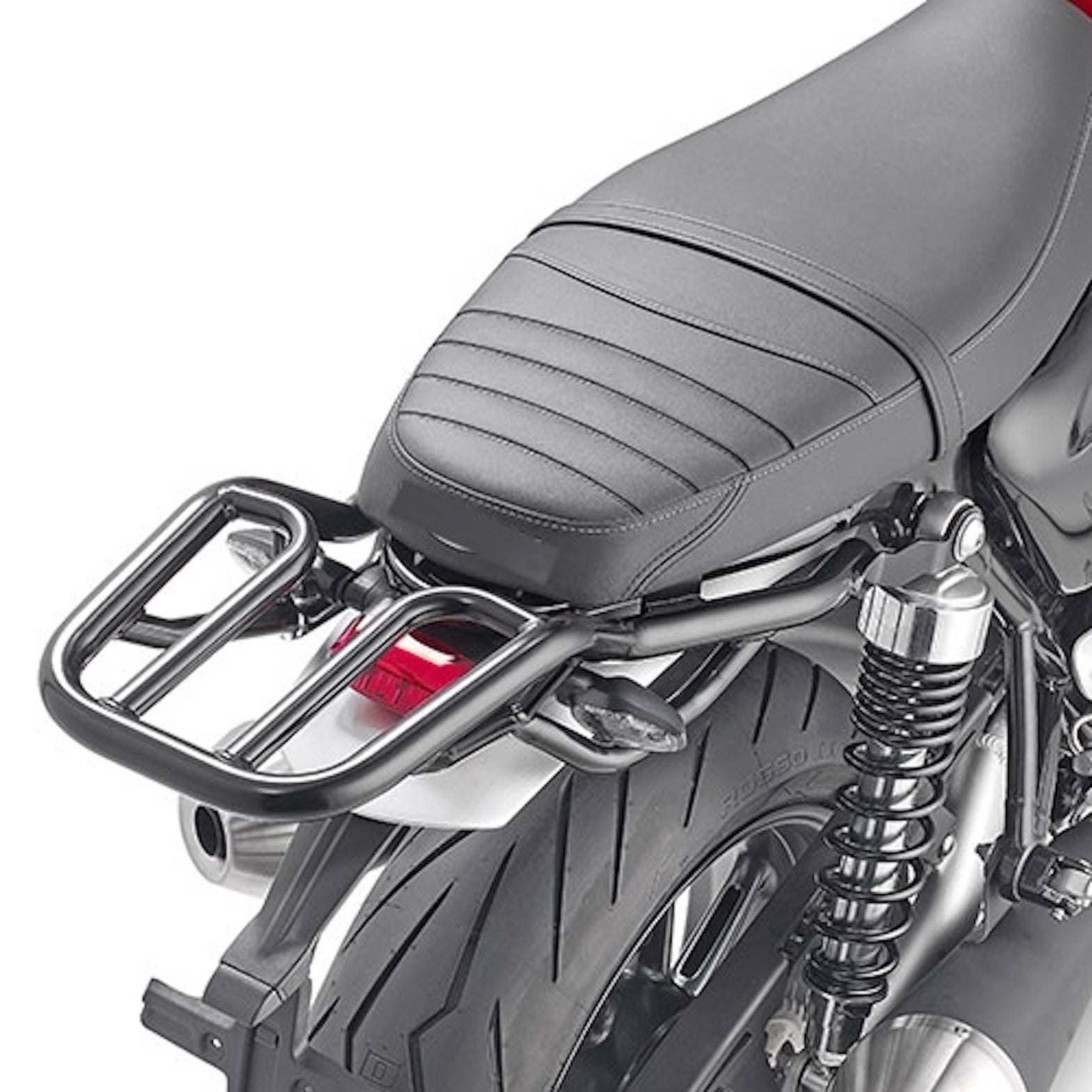 Rear Rack Monokey - Kappa Moto Compatible With Triumph Speed Twin 1200 (2019-2020)