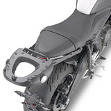 Portaequipaje Monokey / Monolock - Kappa Moto Compatible Con Triumph Trident 660 (2021-2023)